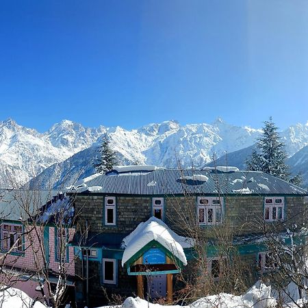 Farmvilla Homestay Kalpa Extérieur photo