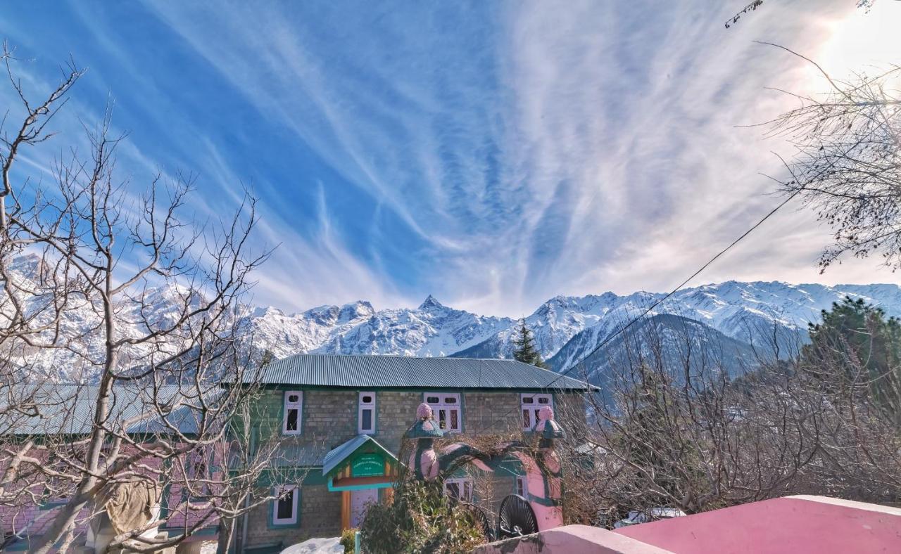 Farmvilla Homestay Kalpa Extérieur photo