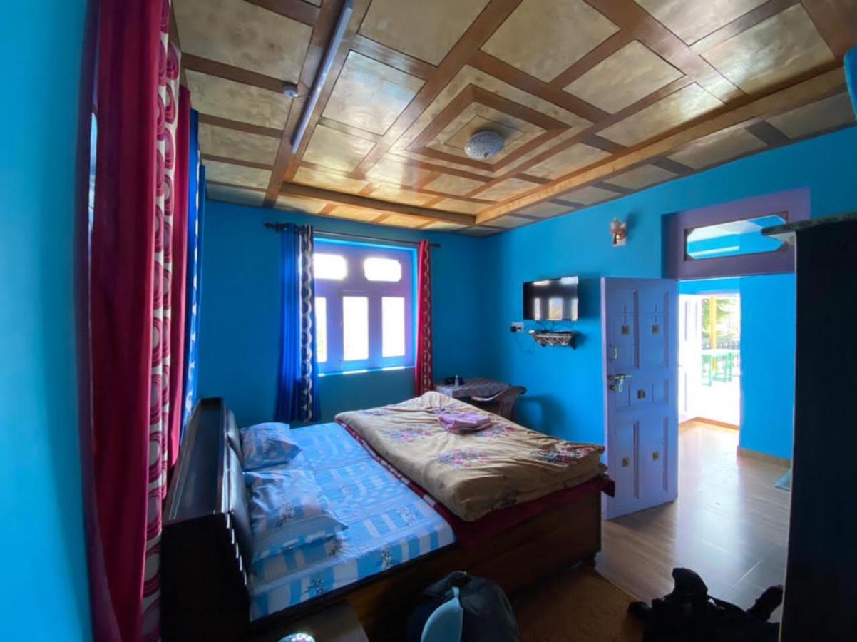 Farmvilla Homestay Kalpa Extérieur photo