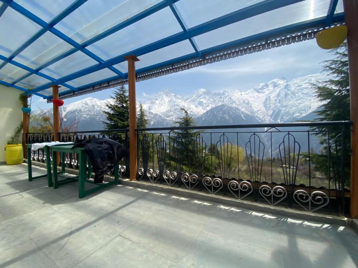 Farmvilla Homestay Kalpa Extérieur photo
