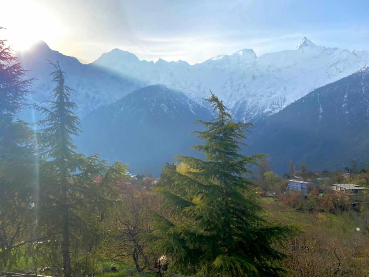 Farmvilla Homestay Kalpa Extérieur photo