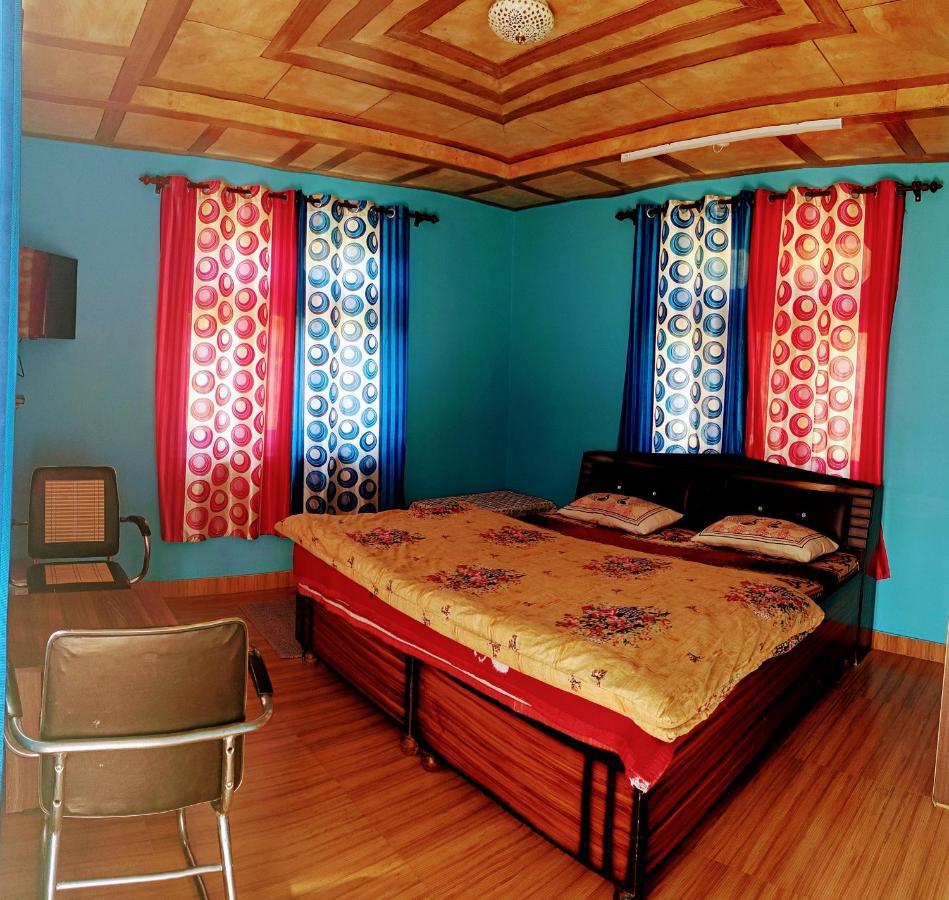 Farmvilla Homestay Kalpa Extérieur photo