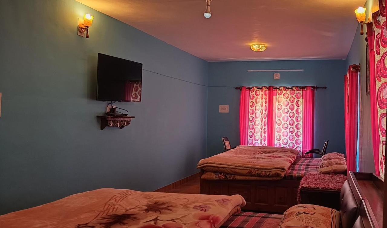 Farmvilla Homestay Kalpa Extérieur photo