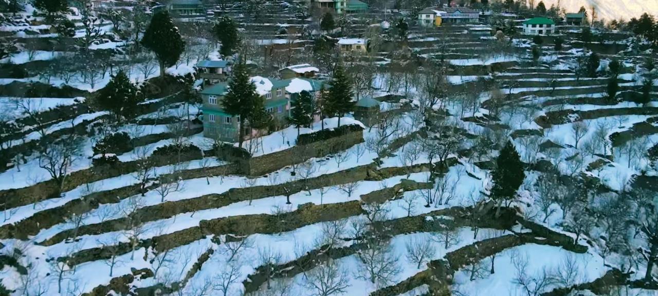 Farmvilla Homestay Kalpa Extérieur photo