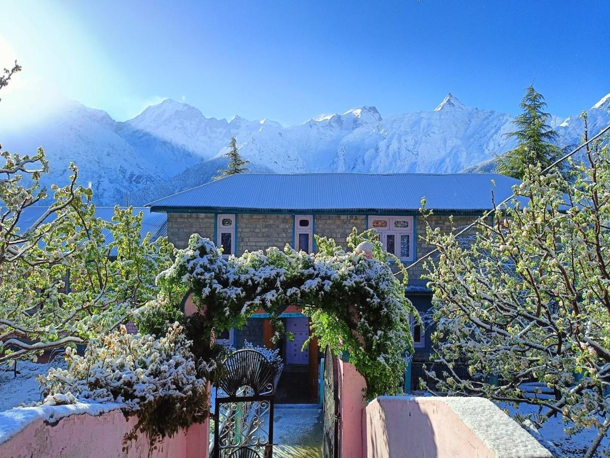 Farmvilla Homestay Kalpa Extérieur photo
