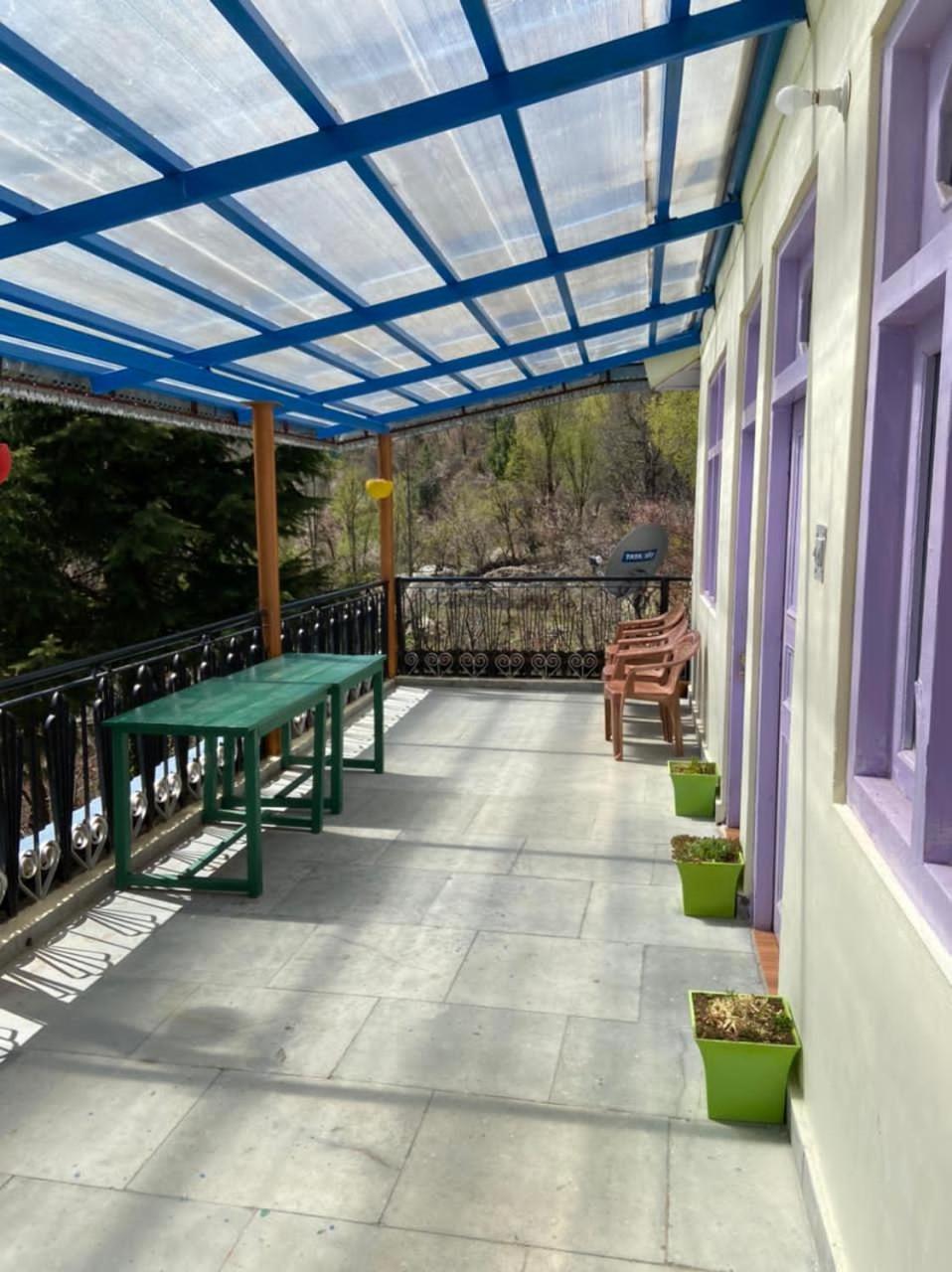 Farmvilla Homestay Kalpa Extérieur photo