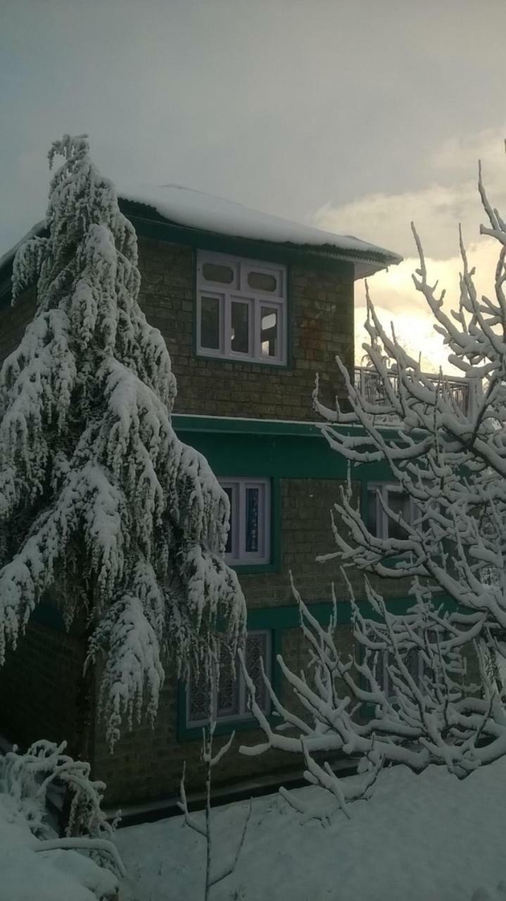 Farmvilla Homestay Kalpa Extérieur photo